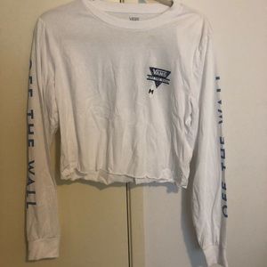 Vans long sleeve